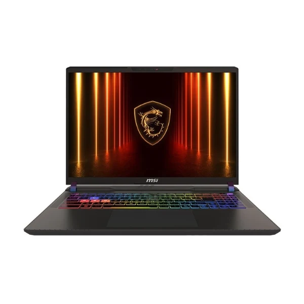 Laptop MSI Vector 16 HX AI Intel Core Ultra 9 Series 2 275HX (2.1GHz) 16GB RAM 1TB SSD 16" NVIDIA GeForce RTX 5080 16GB GDDR7 Cosmo Gray