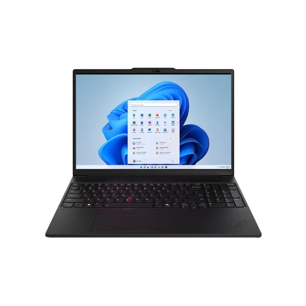 Laptop Lenovo ThinkPad P16s Gen 3 Mobile Workstation Intel Core Ultra 7 Series 1 155H (1.4GHz) 32GB RAM 1TB SSD 16" NVIDIA RTX 500 Ada Black