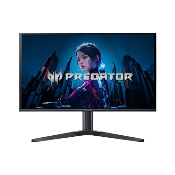 Monitor Acer Predator X27U Fbmiipphuzx - 27" 2K WQHD - (2560 x 1440) QD-OLED - 360Hz