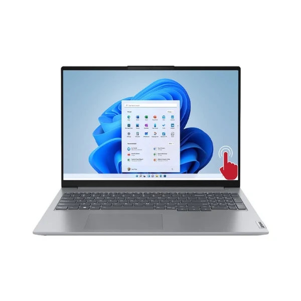 Laptop Lenovo ThinkBook 16 G6 Intel Core i5 13ª generación 13420H (1.5GHz) 16GB RAM 1TB SSD 16" Intel UHD Graphics Arctic Grey