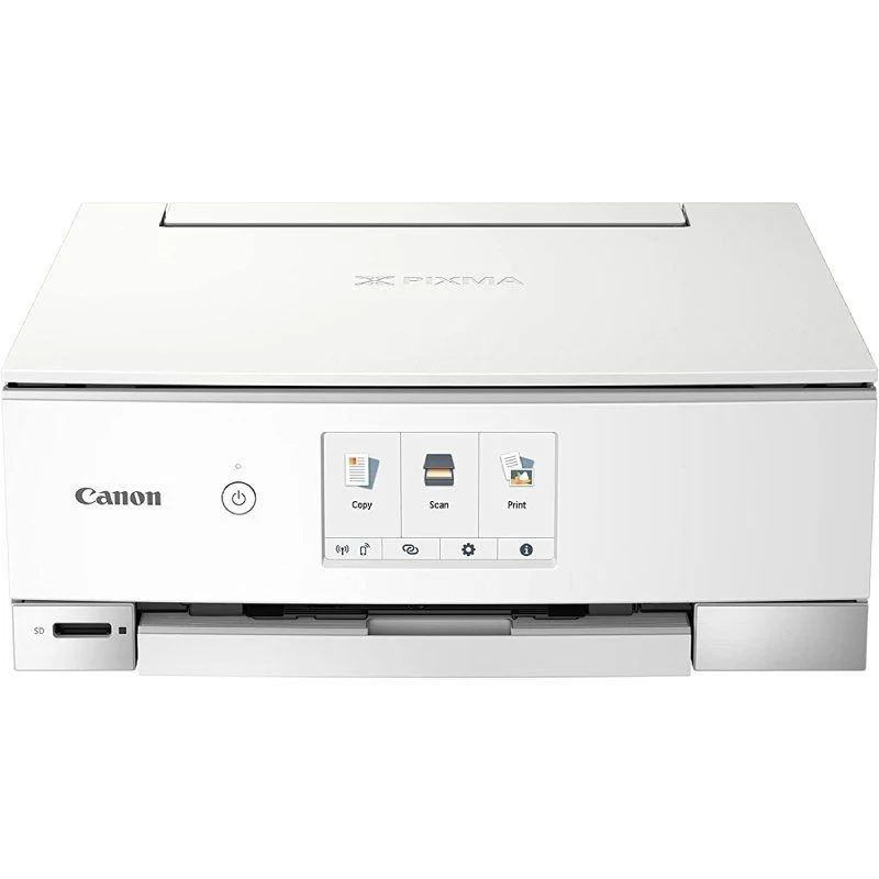 Canon Pixma TS8351a Multifunción Wifi Duplex Blanca