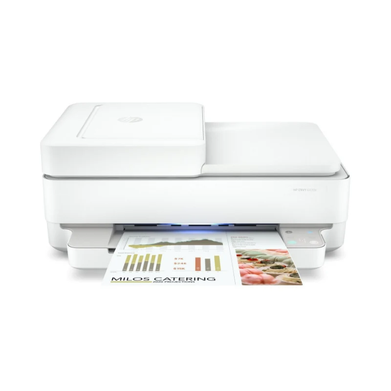 HP Envy 6430e Multifunción Color Wifi Duplex