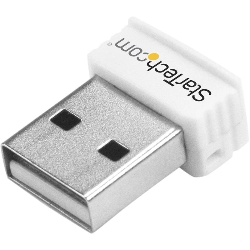 Adaptador WiFi Red StarTech.com StarTech USB WiFi to Adapter, USB150WN1X1W