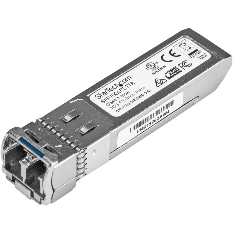 Transceptor de Red StarTech.com StarTech Cisco SFP-10G-LR-S Comp. SFP+ Module