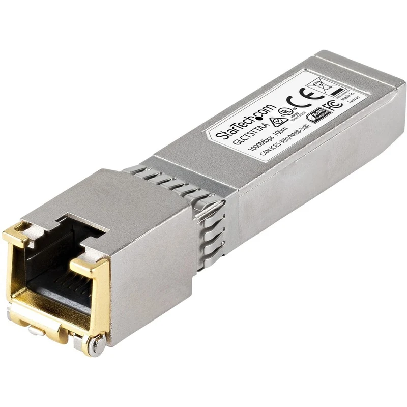 Transceptor de Red StarTech GLCTSTTAA