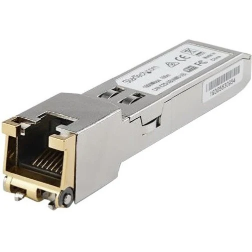 Transceptor de Red StarTech.com StarTech Cisco GLC-TE Compatible Module