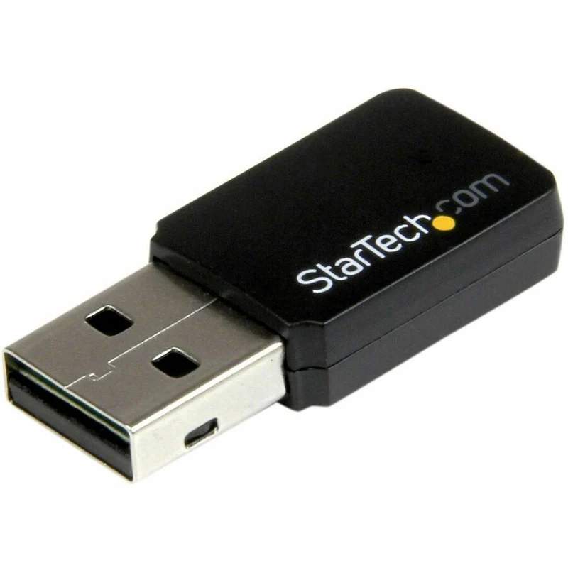 Adaptador WiFi Red StarTech.com StarTech USB Wifi Adapter, USB433WACDB