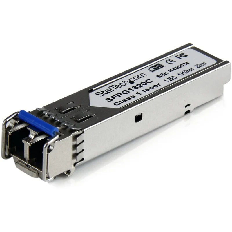 Transceptor de Red StarTech.com StarTech Cisco GLC-LH-SMD Compatible SFP Module