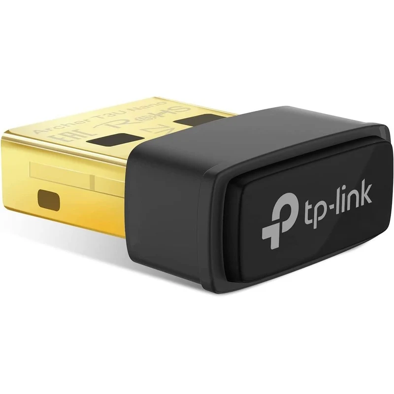 Adaptador WiFi Red TP-Link Archer T3U Nano