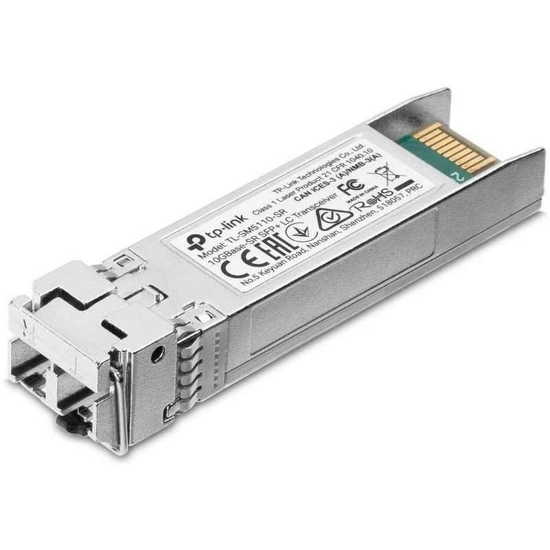 Transceptor de Red Omada Omada 10GBase-SR SFP+ LC Transceiver