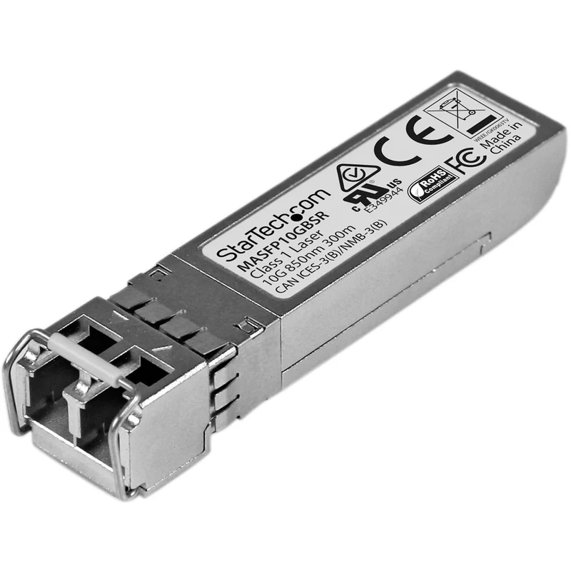 Transceptor de Red StarTech.com StarTech Cisco Meraki MA-SFP-10GB-SR Comp. SFP+ Module
