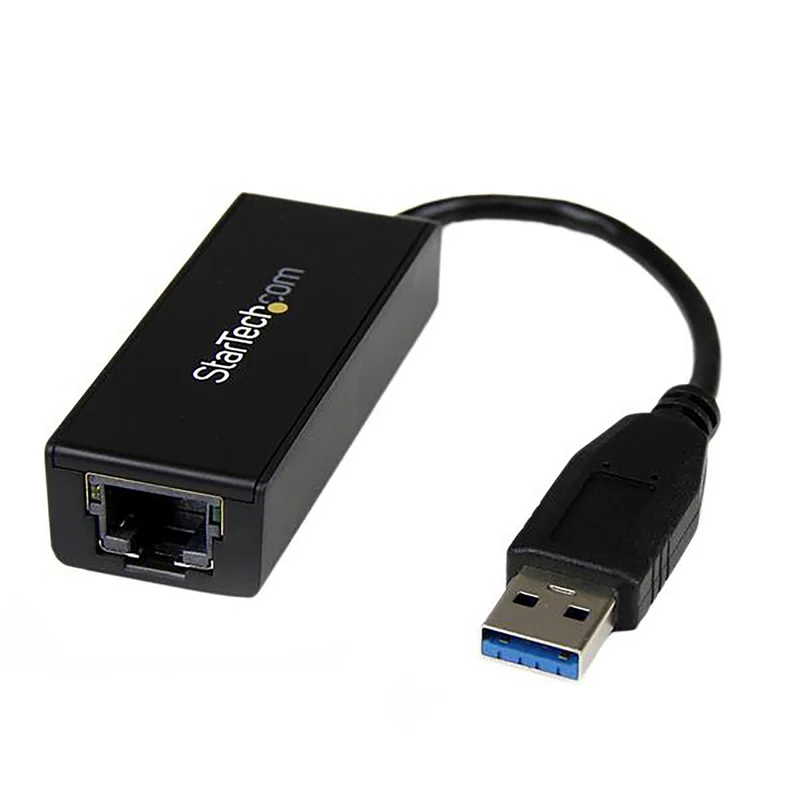 Tarjeta de Red StarTech.com StarTech USB to Ethernet Adapter