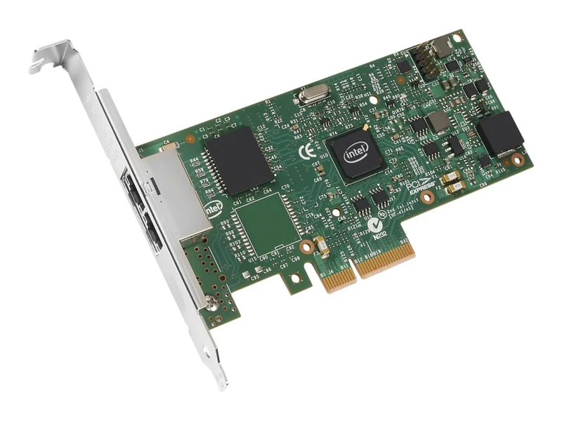 Tarjeta de Red Intel Ethernet Server Adapter I350-T2