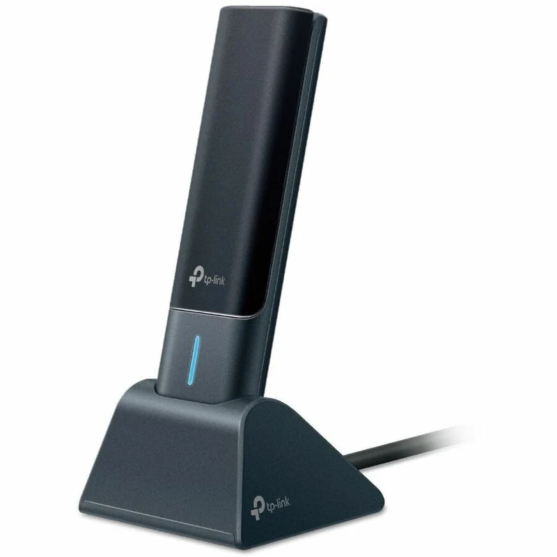 Adaptador WiFi Red TP-Link Archer TXE70UH AXE5400 IEEE 802.11 a/b/g/n/ac/ax Tri Band Wi-Fi Adapter