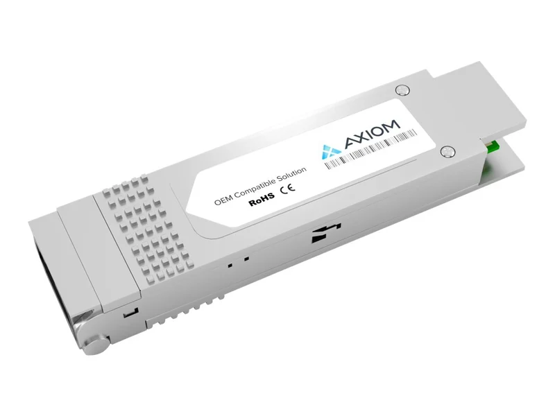 Transceptor de Red Axiom Cisco QSFP-40G-LR4= Compatible
