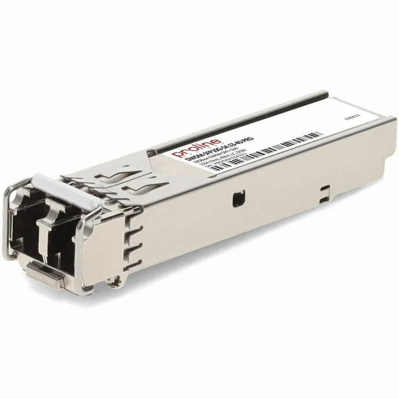 Transceptor de Red Proline Cisco DWDM-SFP10G-54.13 Compatible TAA 10GBase-DWDM SFP+ Transceiver C-Band 100GHz (SMF