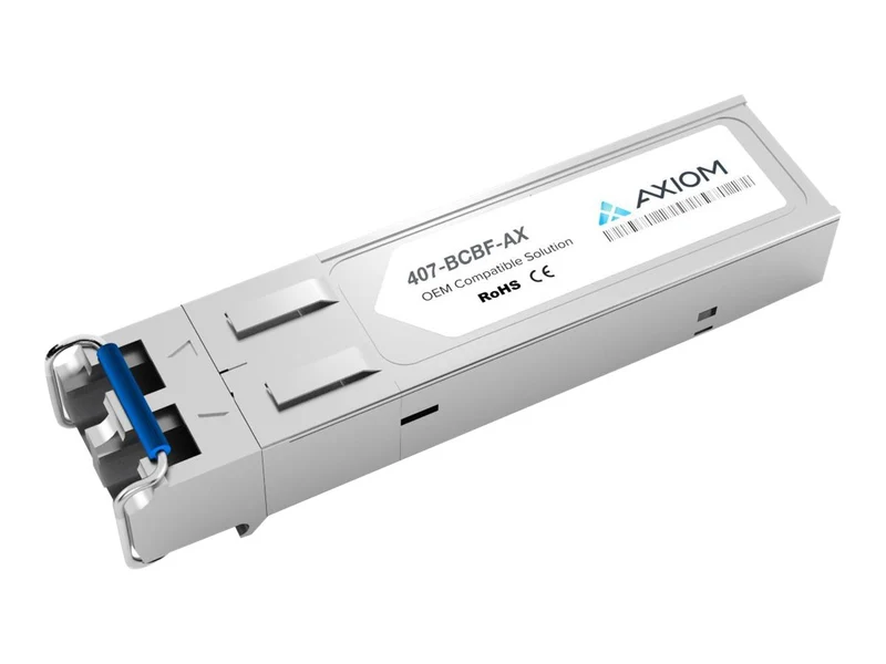 Transceptor de Red Axiom Dell 407-BCBF Compatible