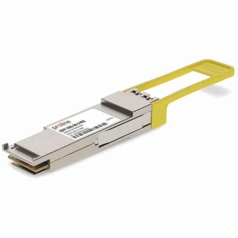Transceptor de Red Proline Cisco® QSFP-100G-DR-S Compatible TAA 100GBase-DR QSFP28 Single Lambda Transceiver (SMF