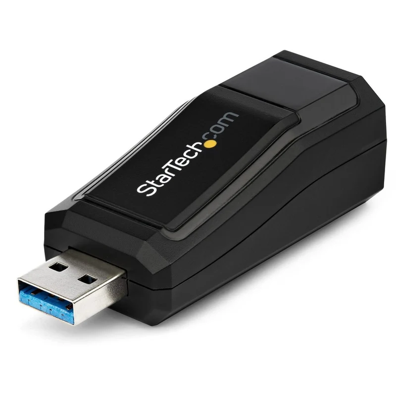 Adaptador WiFi Red StarTech.com StarTech USB 3.0 to Gigabit Ethernet NIC
