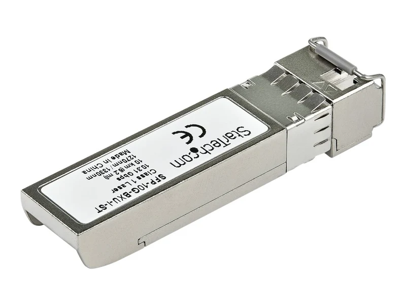 Transceptor de Red StarTech.com StarTech Cisco SFP-10G-BXU-I Compatible SFP+ Module