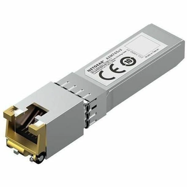 Transceptor de Red Netgear SFP+ Transceiver 10GBASE-T