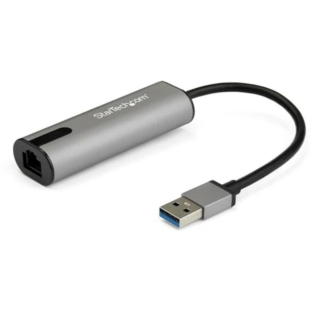 Adaptador WiFi Red StarTech.com StarTech 2.5GbE USB A to Ethernet Adapter