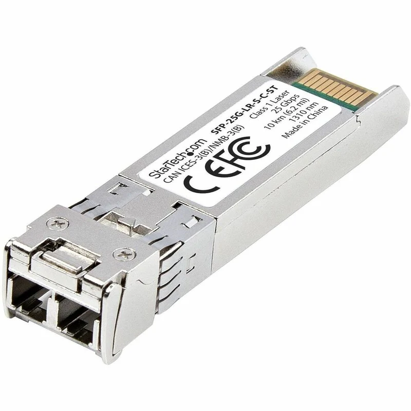 Transceptor de Red StarTech.com StarTech Cisco SFP-25G-SR-S Compatible SFP28 Module