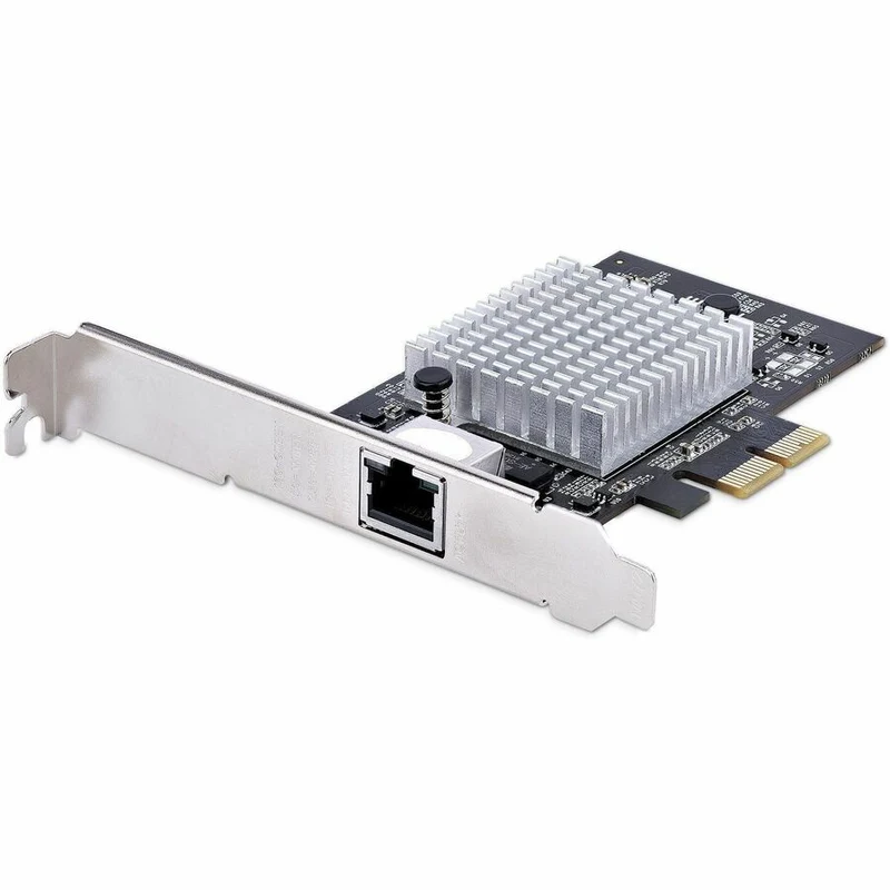 Tarjeta de Red StarTech.com StarTech 1-Port 10Gbps PCIe Network Adapter Card