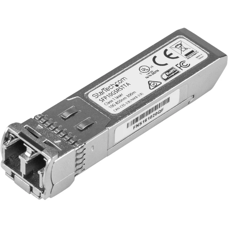 Transceptor de Red StarTech SFP10GSRSTTA