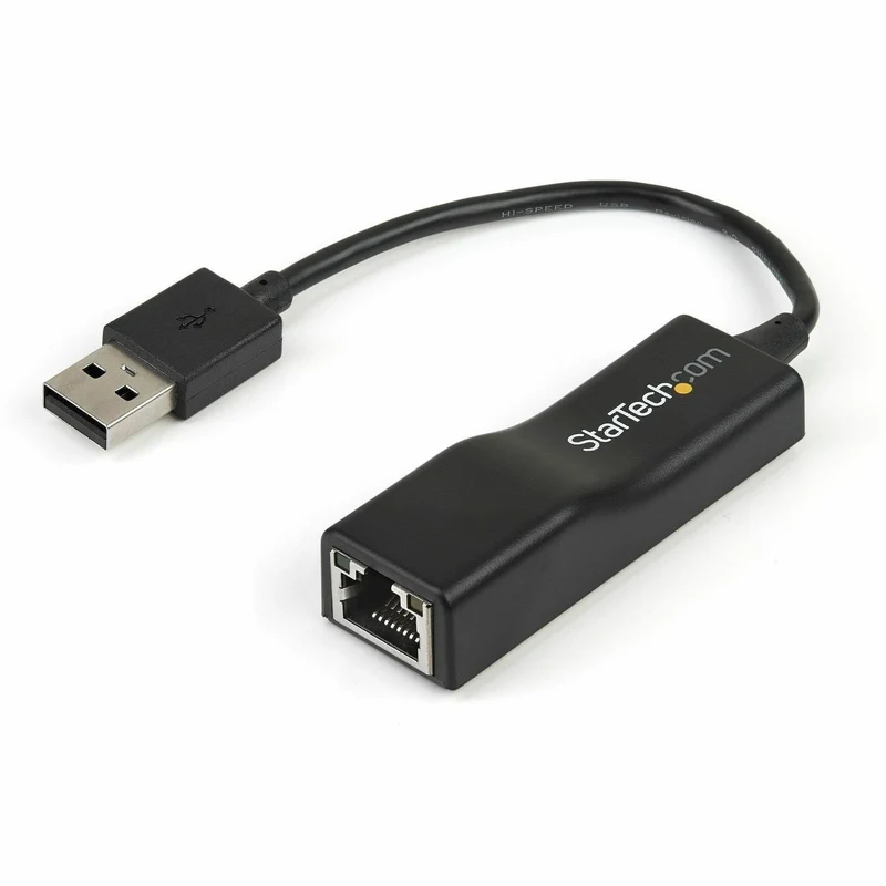 Adaptador WiFi Red StarTech.com StarTech USB 2.0 to Ethernet Adapter