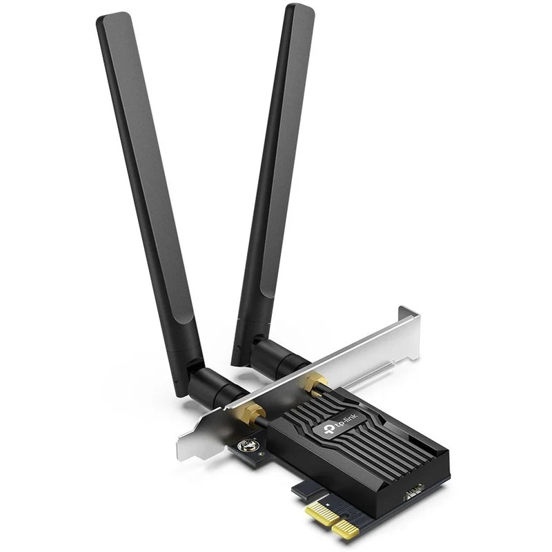 Adaptador WiFi Red TP-Link Archer TX55E