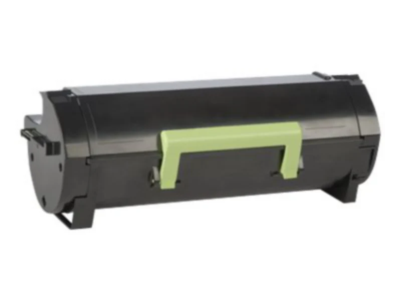 Tóner Lexmark 501U Negro Alto Rendimiento