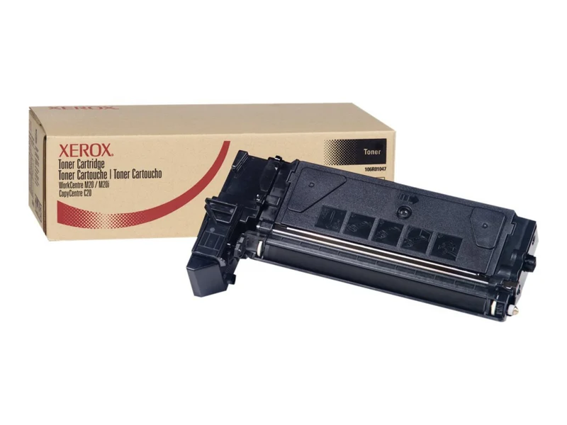 Tóner Xerox CopyCentre C20 Negro