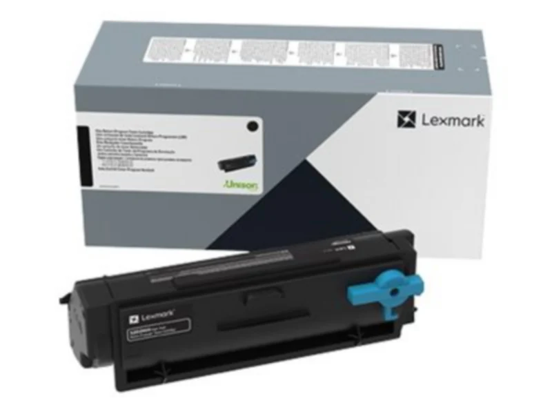 Tóner Lexmark B340XA0 Negro Alto Rendimiento