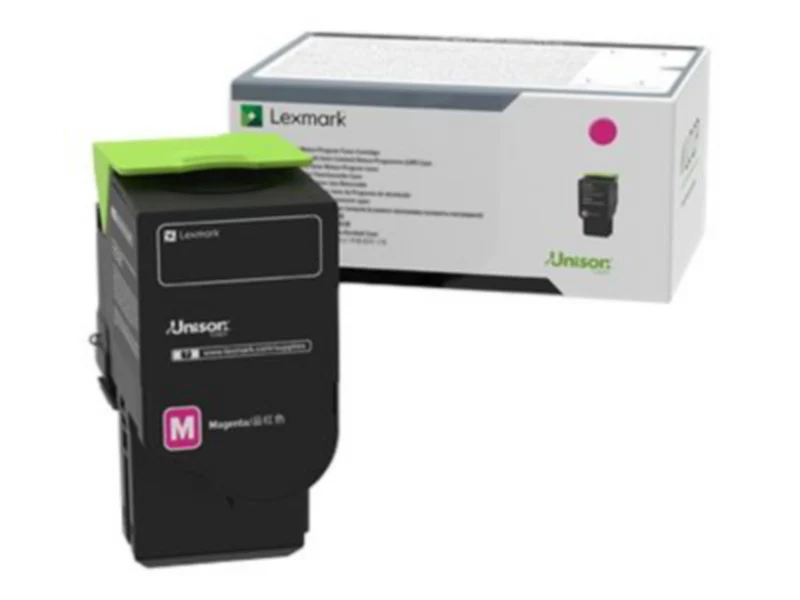 Tóner Lexmark 78C0U30 Magenta Alto Rendimiento