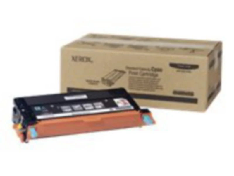 Tóner Xerox Phaser 6180MFP Cian