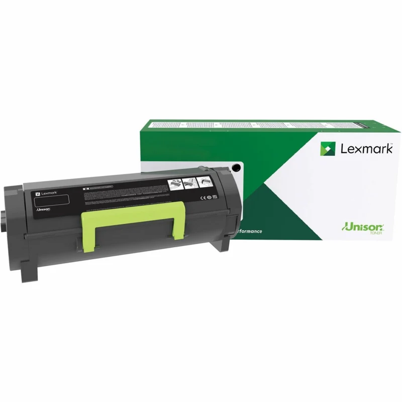 Tóner Lexmark 501XE Negro Alto Rendimiento