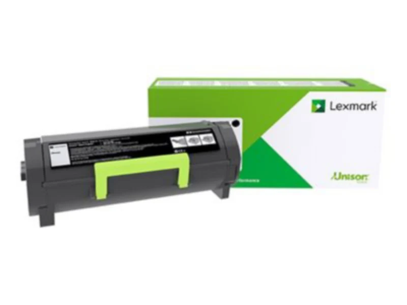 Tóner Lexmark 601HE Negro Alto Rendimiento
