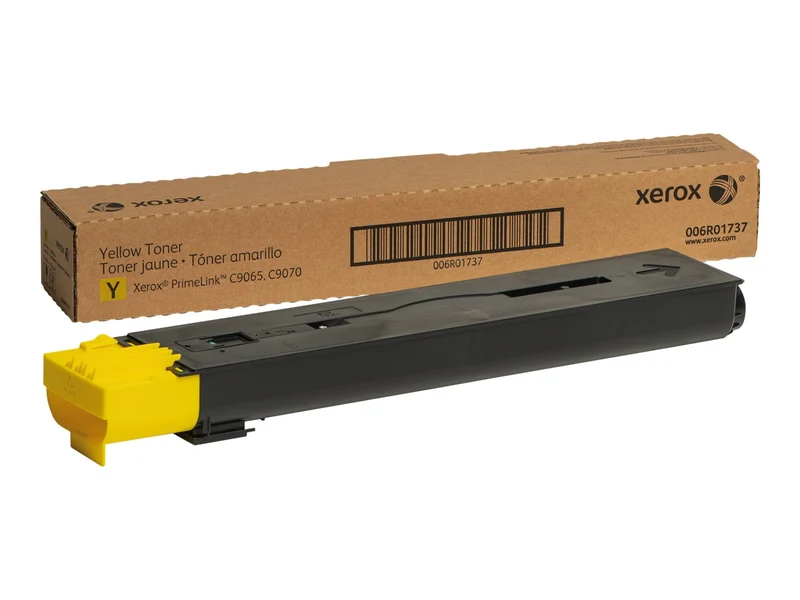 Tóner Xerox PrimeLink C9065/C9070 Amarillo