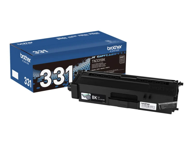 Tóner Brother 331BK Negro