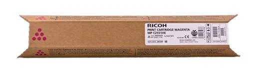 Ricoh Aficio MP-C2051/MP-C2551 Magenta Tóner Original - 842063/841506