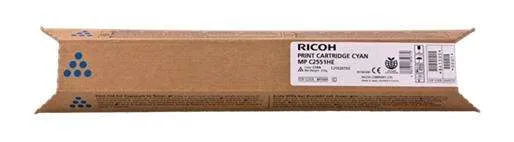 Ricoh Aficio MP-C2051/MP-C2551 Cyan Tóner Original - 842064/841505