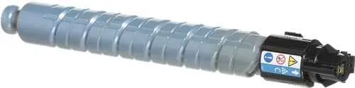 Ricoh Aficio MP-C306/MP-C307/MP-C406 Cyan Tóner Original - 842096/842092