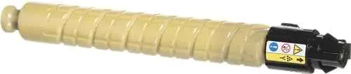 Ricoh Aficio MP-C306/MP-C307/MP-C406 Amarillo Tóner Original - 842098/842094