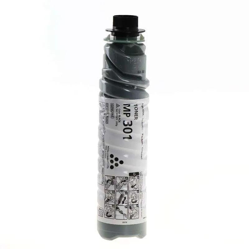 Ricoh Aficio MP301SP Negro Tóner Original - 842025/841711/841913/842339/MP301E