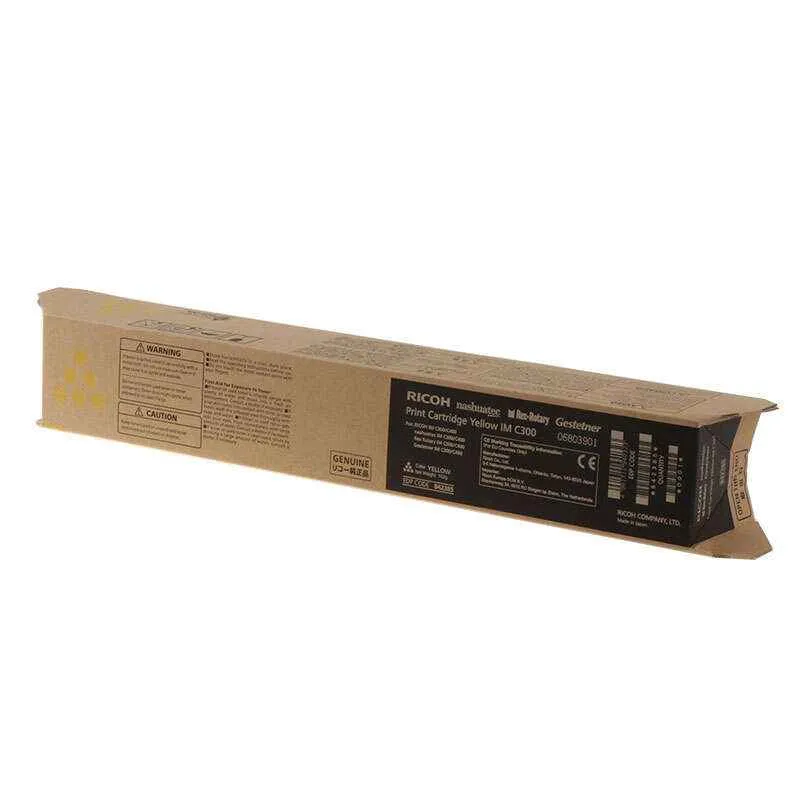 Ricoh IMC300 Amarillo Tóner Original - 842385/842604