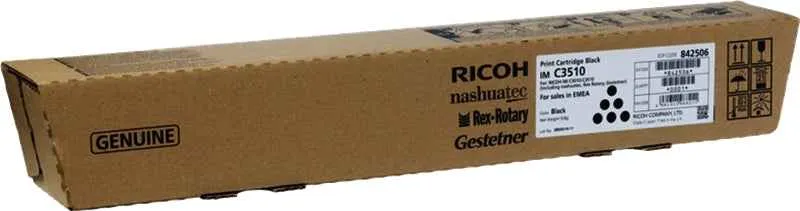 Ricoh IMC3010/IMC3510 Negro Tóner Original - 842506
