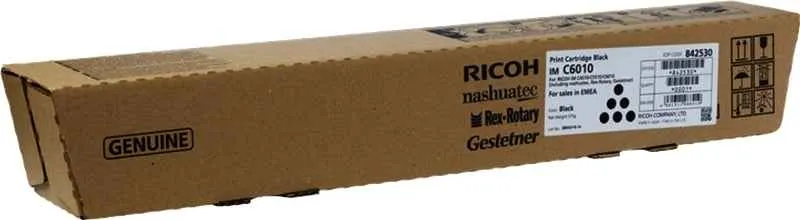 Ricoh IMC4510/IMC5510/IMC6010 Negro Tóner Original - 842530