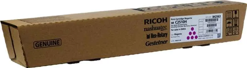 Ricoh IMC2010/IMC2510 Magenta Tóner Original - 842563/842567