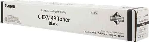 Canon CEXV49 Negro Tóner Original - 8524B002